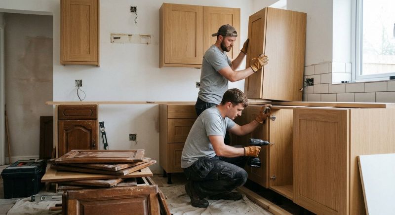 Commercial Cabinetry Service in Lafayette, IN