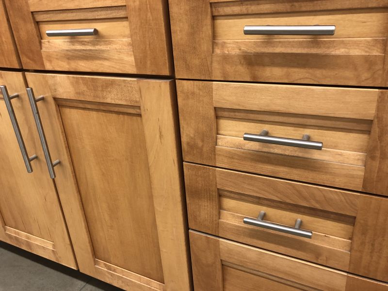 Kitchen Cabinet Refacing