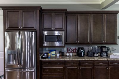 Kitchen Cabinet Refacing