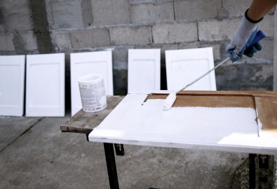 Kitchen Cabinet Refacing Process