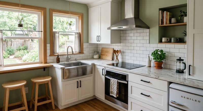 Kitchen Upgrading in Hendersonville, TN